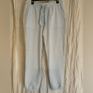 American Eagle blue joggers size Medium